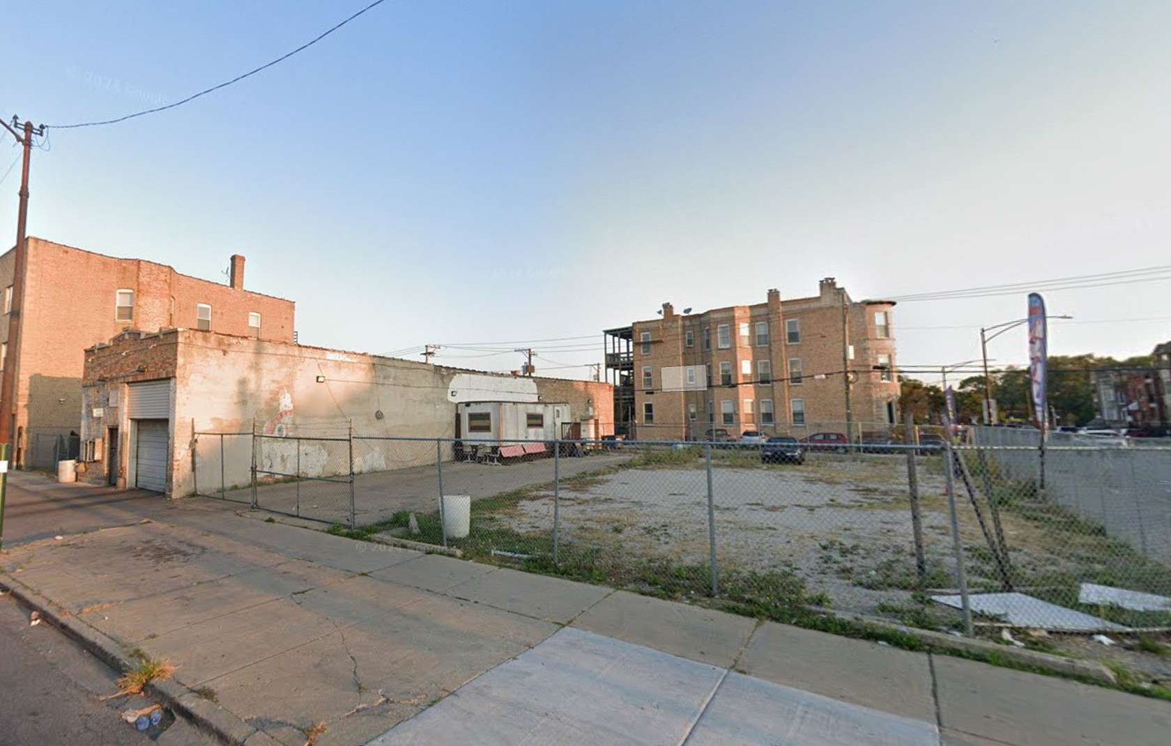0.12 Acres of Commercial Land for Sale in Chicago, Illinois