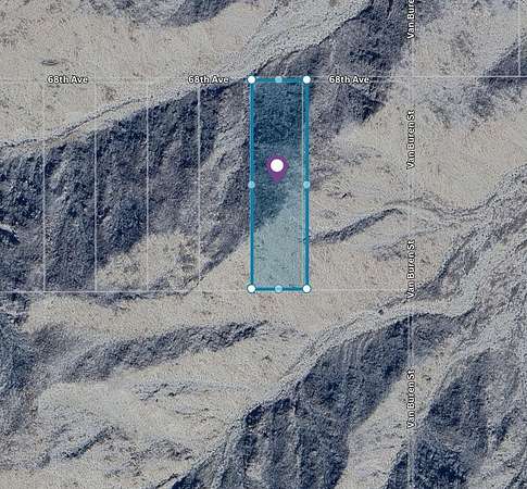 10 Acres of Recreational Land for Sale in Thermal, California