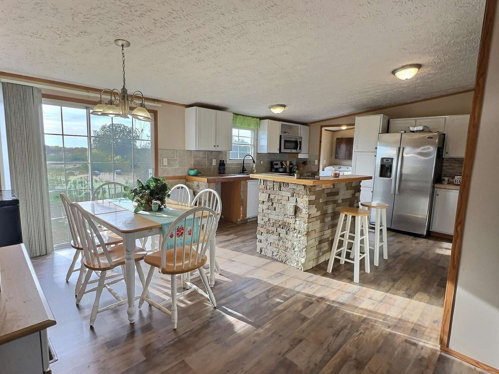 20 Acres of Land with Home for Sale in El Dorado Springs, Missouri