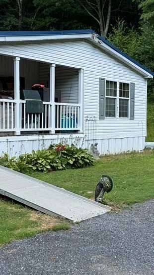 3.4 Acres of Land with Home for Sale in Cambridge, New York