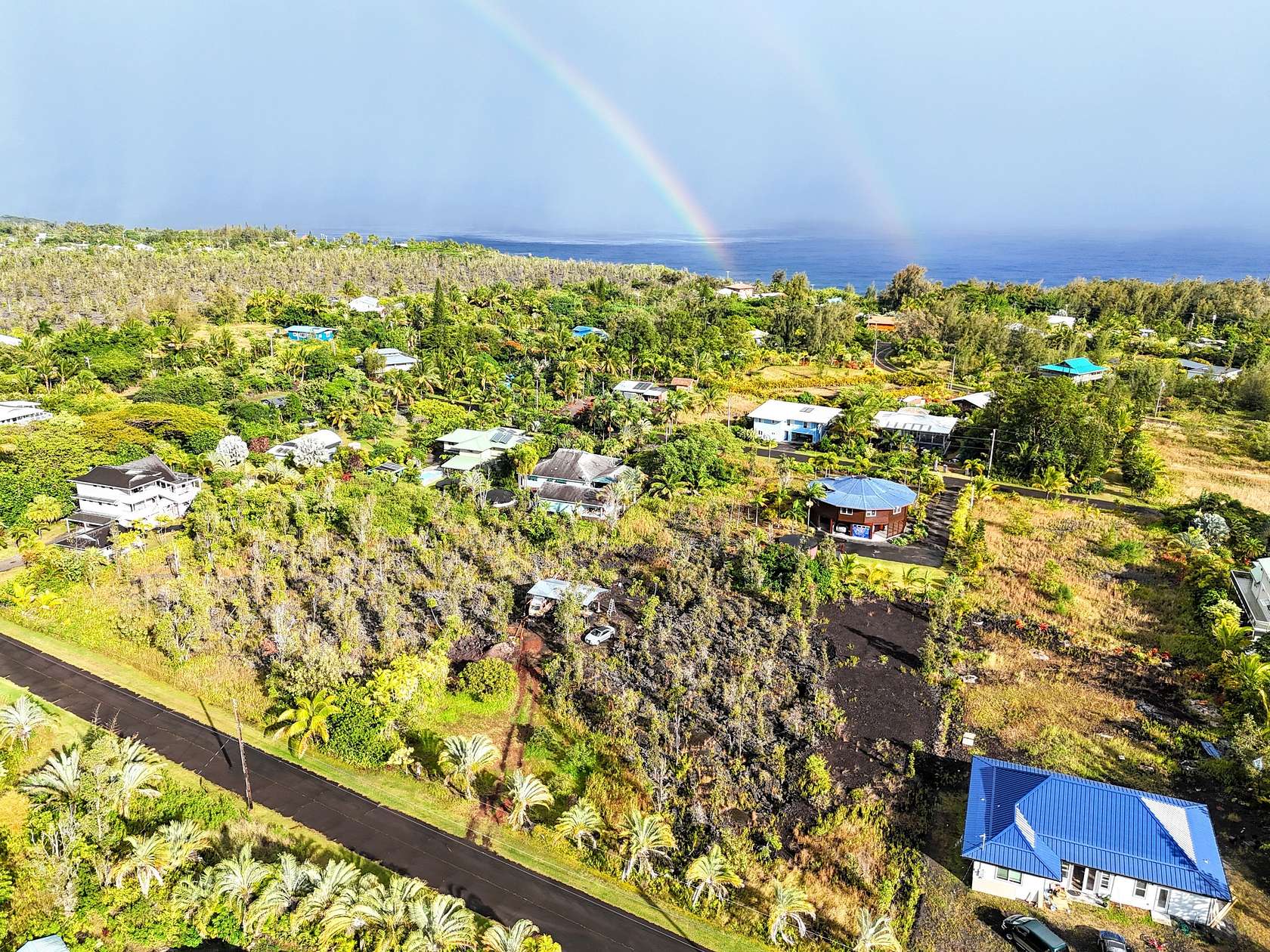 0.46 Acres of Land for Sale in Pahoa, Hawaii