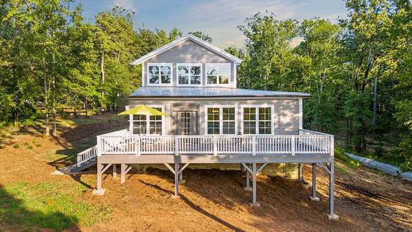 1.9 Acres of Residential Land with Home for Sale in Eatonton, Georgia