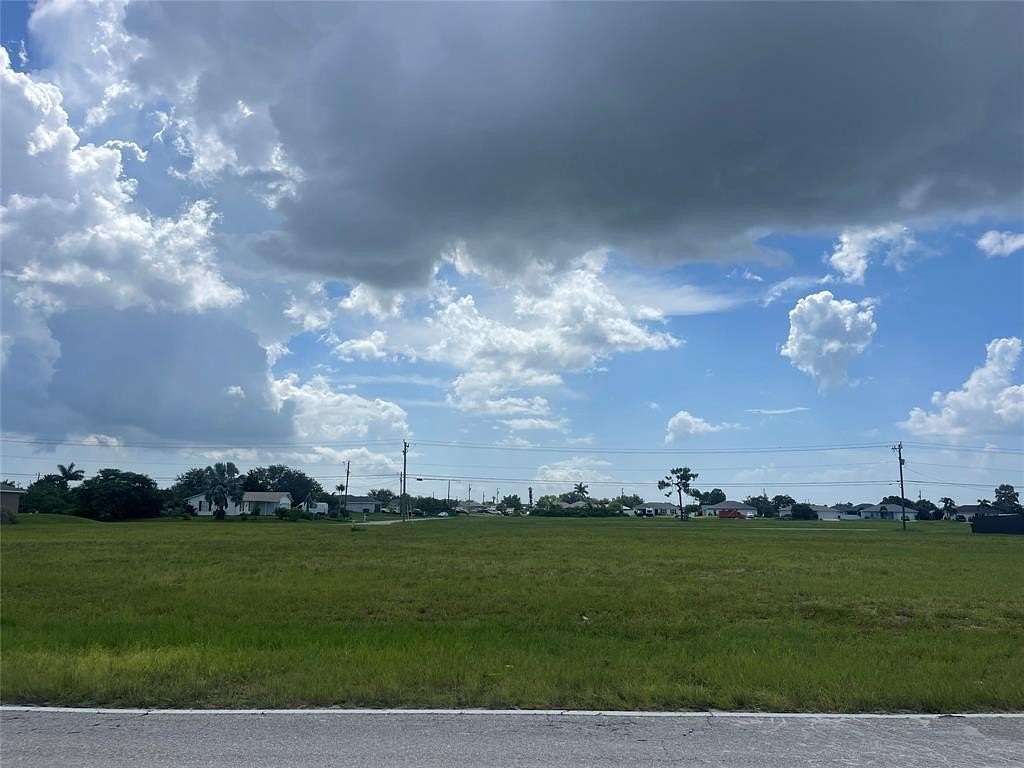 0.23 Acres of Residential Land for Sale in Cape Coral, Florida