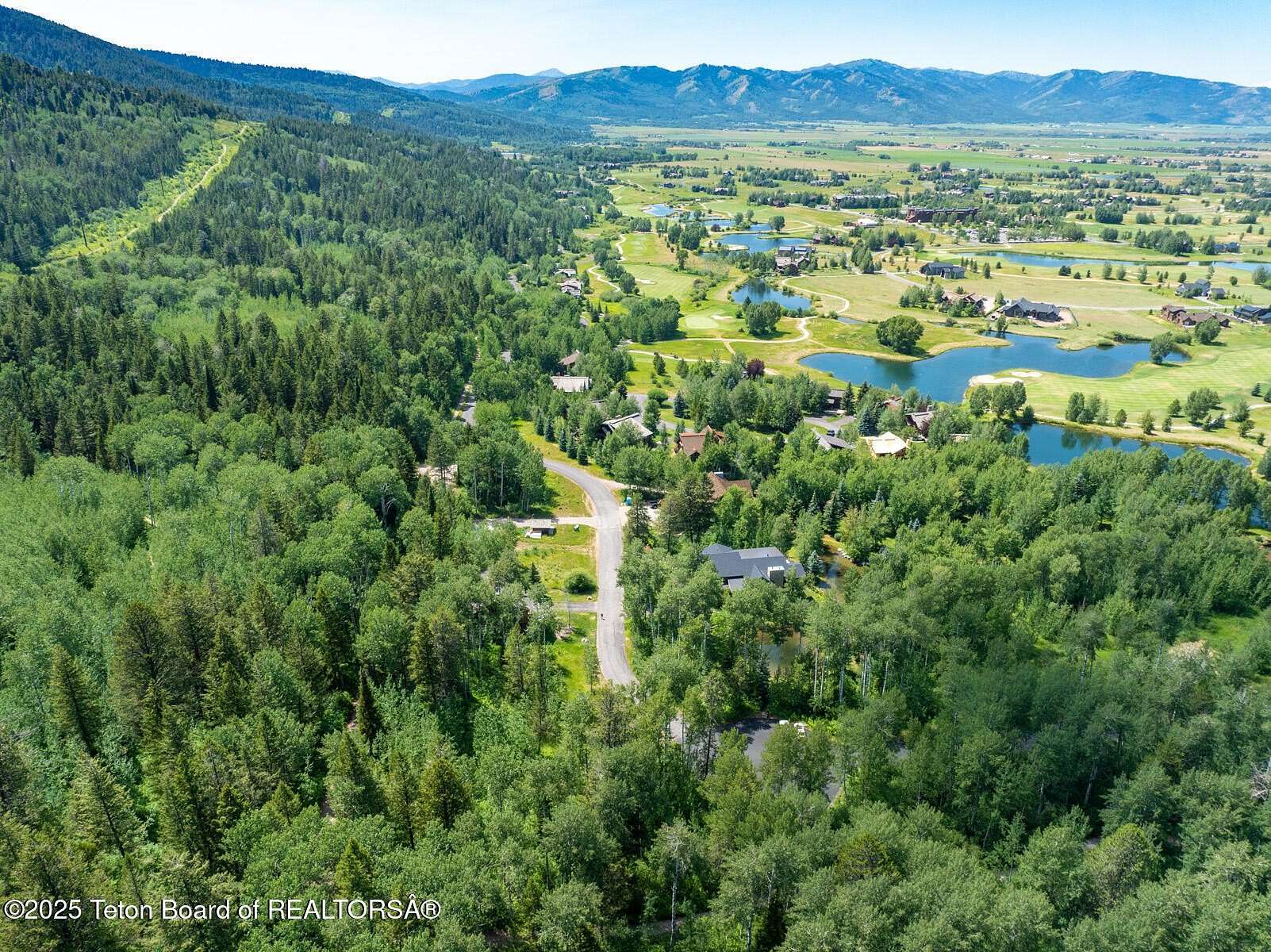 0.06 Acres of Land for Sale in Victor, Idaho