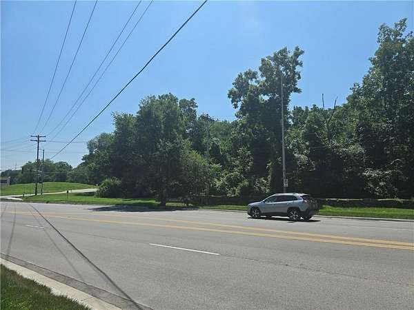 0.98 Acres of Mixed-Use Land for Sale in Kansas City, Missouri