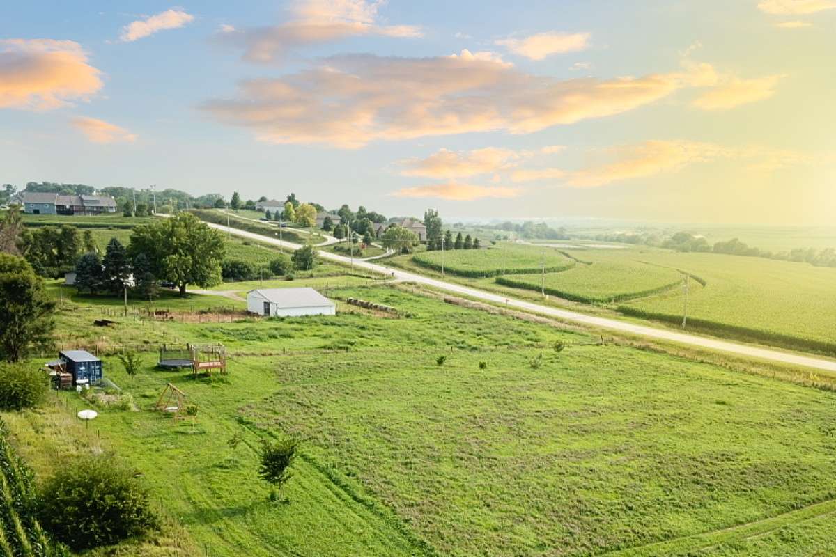 2 Acres of Residential Land for Sale in Treynor, Iowa