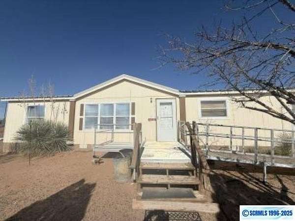 2 Acres of Residential Land with Home for Sale in Deming, New Mexico