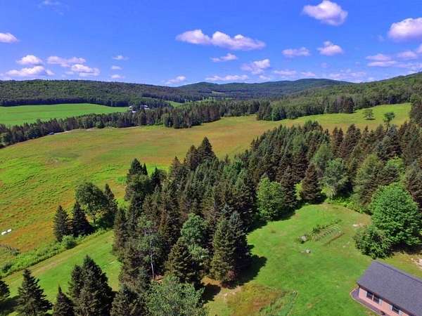 99 Acres of Land with Home for Sale in Fort Kent, Maine