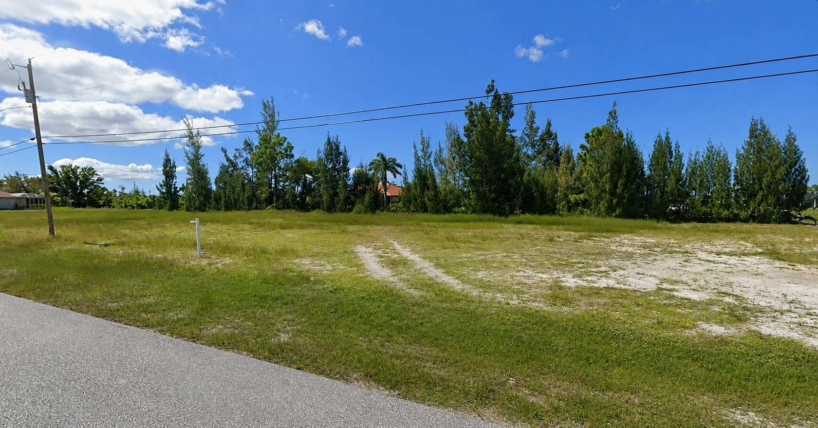0.24 Acres of Residential Land for Sale in Cape Coral, Florida