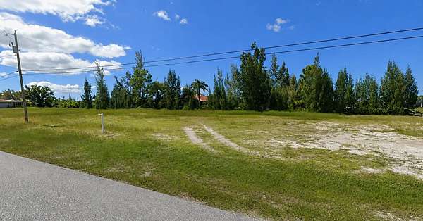 0.24 Acres of Residential Land for Sale in Cape Coral, Florida