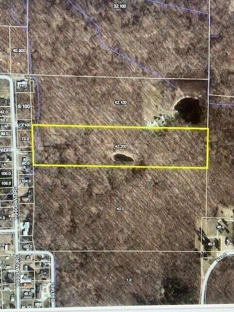 9 Acres of Residential Land for Sale in Knox, Indiana