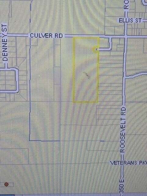 14.9 Acres of Land for Sale in Knox, Indiana