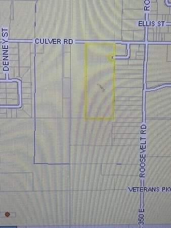 14.9 Acres of Land for Sale in Knox, Indiana