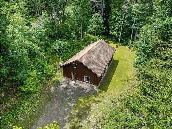 27.8 Acres of Improved Recreational Land for Sale in Cameron, New York