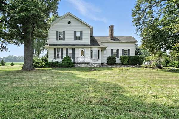 3.68 Acres of Residential Land with Home for Sale in Frankenmuth, Michigan