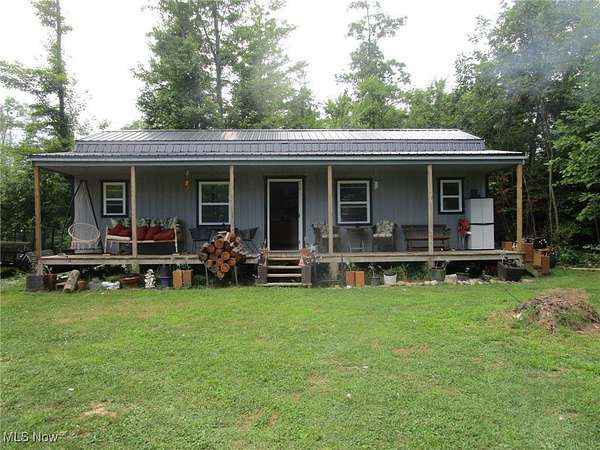 10 Acres of Recreational Land for Sale in Jefferson, Ohio