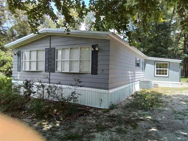 0.49 Acres of Mixed-Use Land for Sale in Crawfordville, Florida