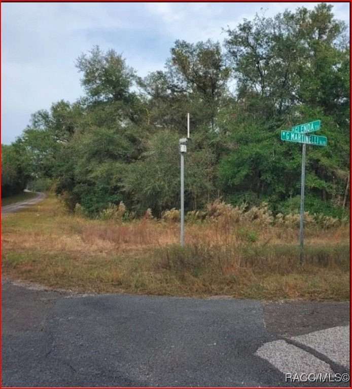 0.23 Acres of Residential Land for Sale in Citrus Springs, Florida