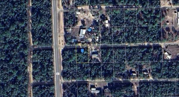 0.21 Acres of Residential Land for Sale in Fort McCoy, Florida