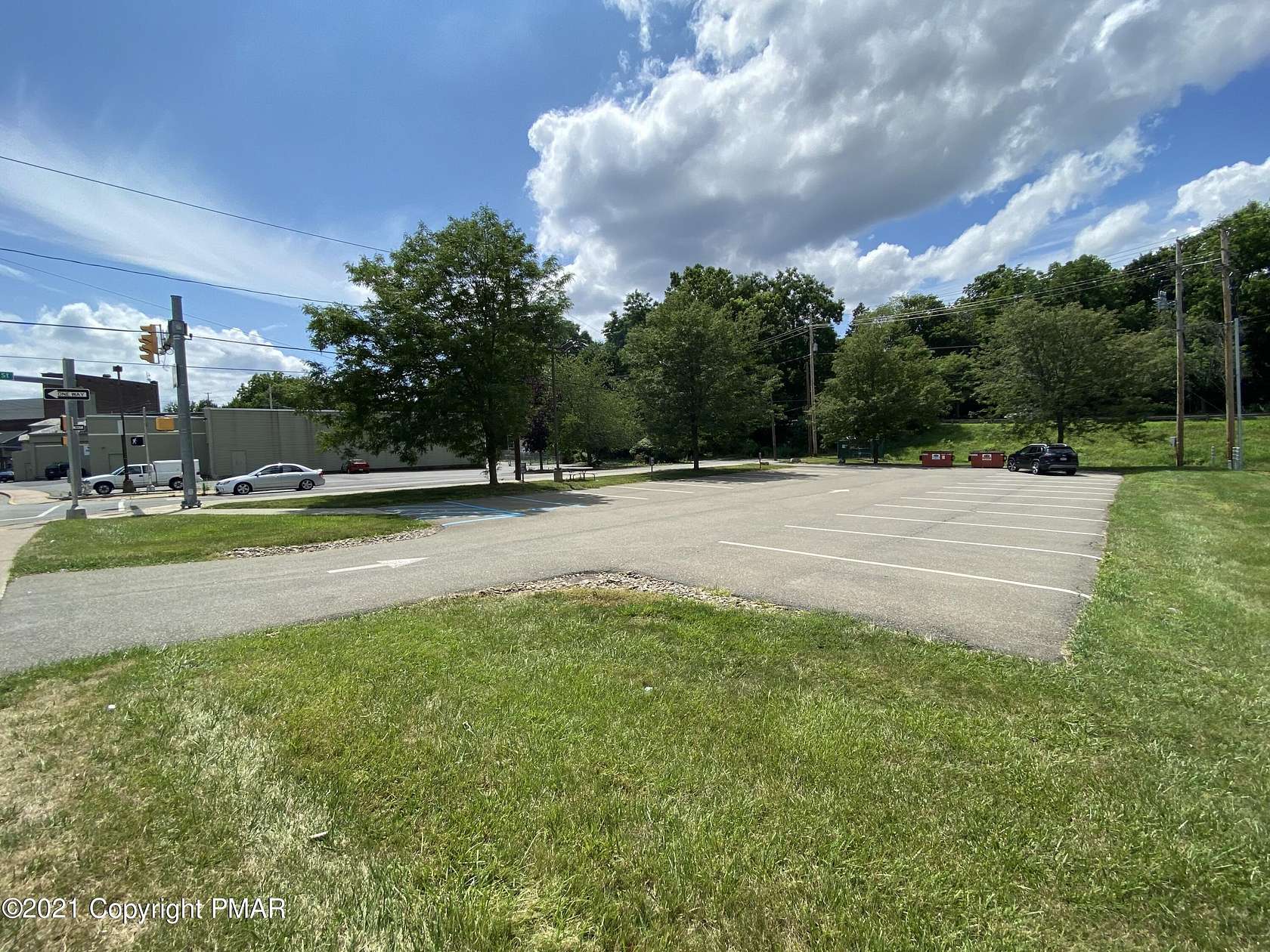 0.65 Acres of Commercial Land for Sale in Stroudsburg, Pennsylvania