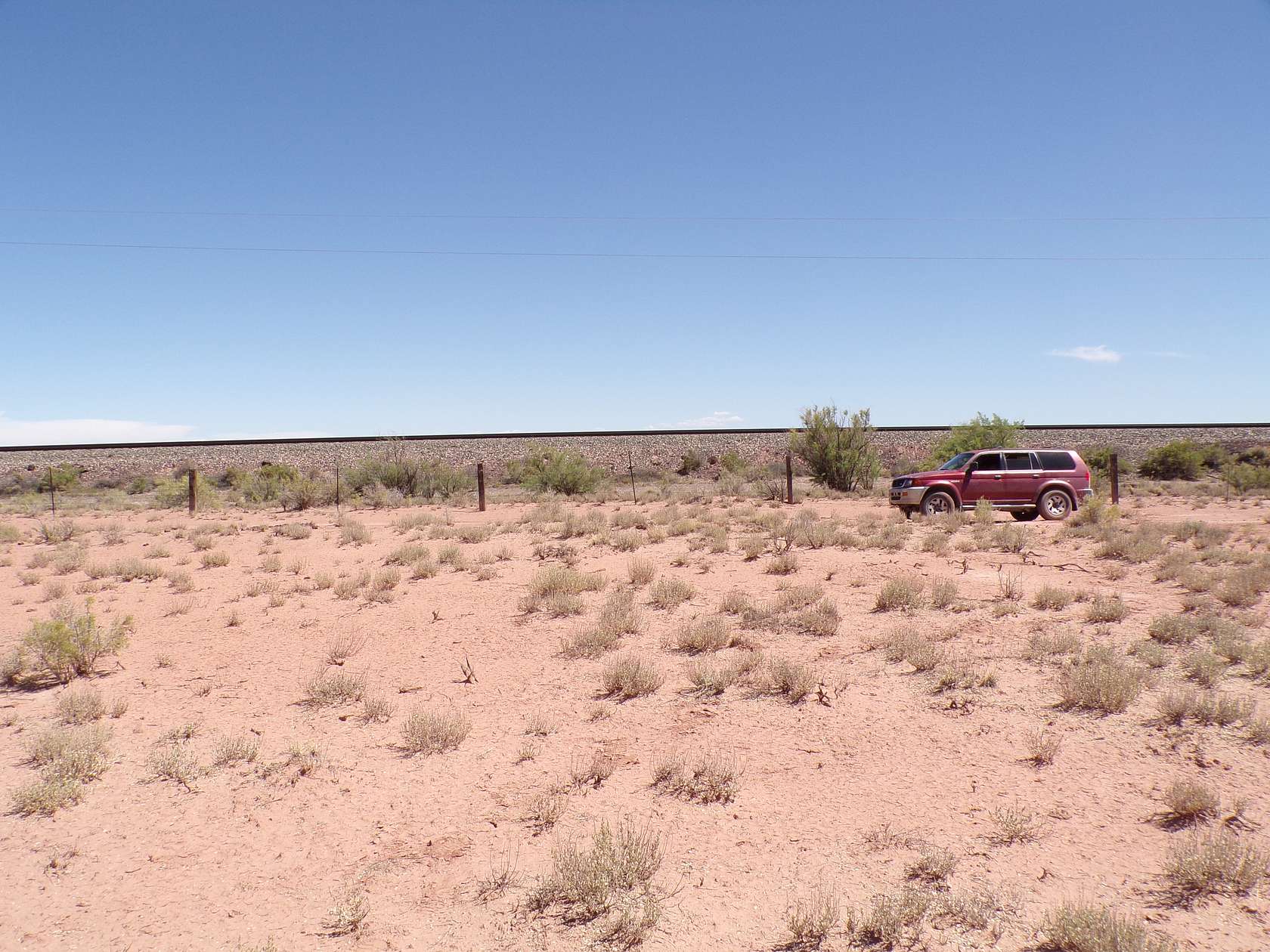 1.25 Acres of Recreational Land for Sale in Holbrook, Arizona