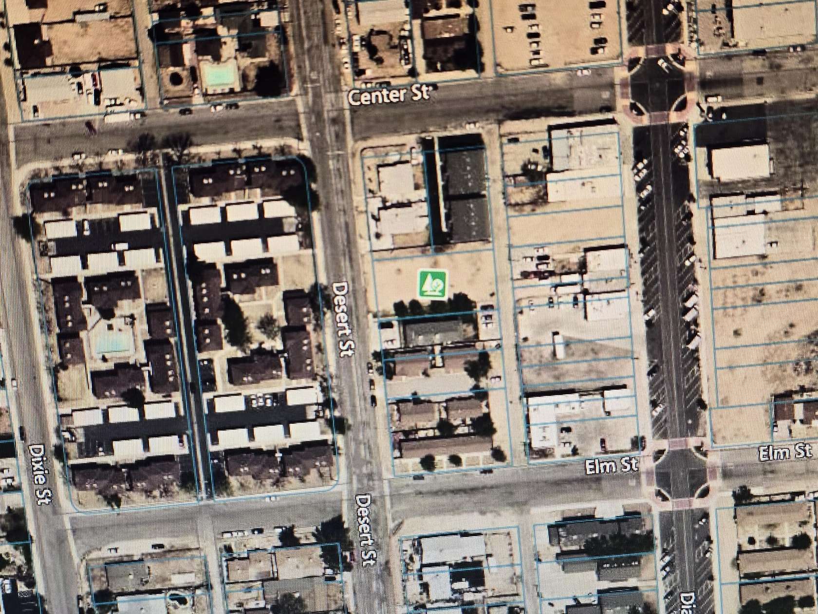 0.26 Acres of Residential Land for Sale in Rosamond, California