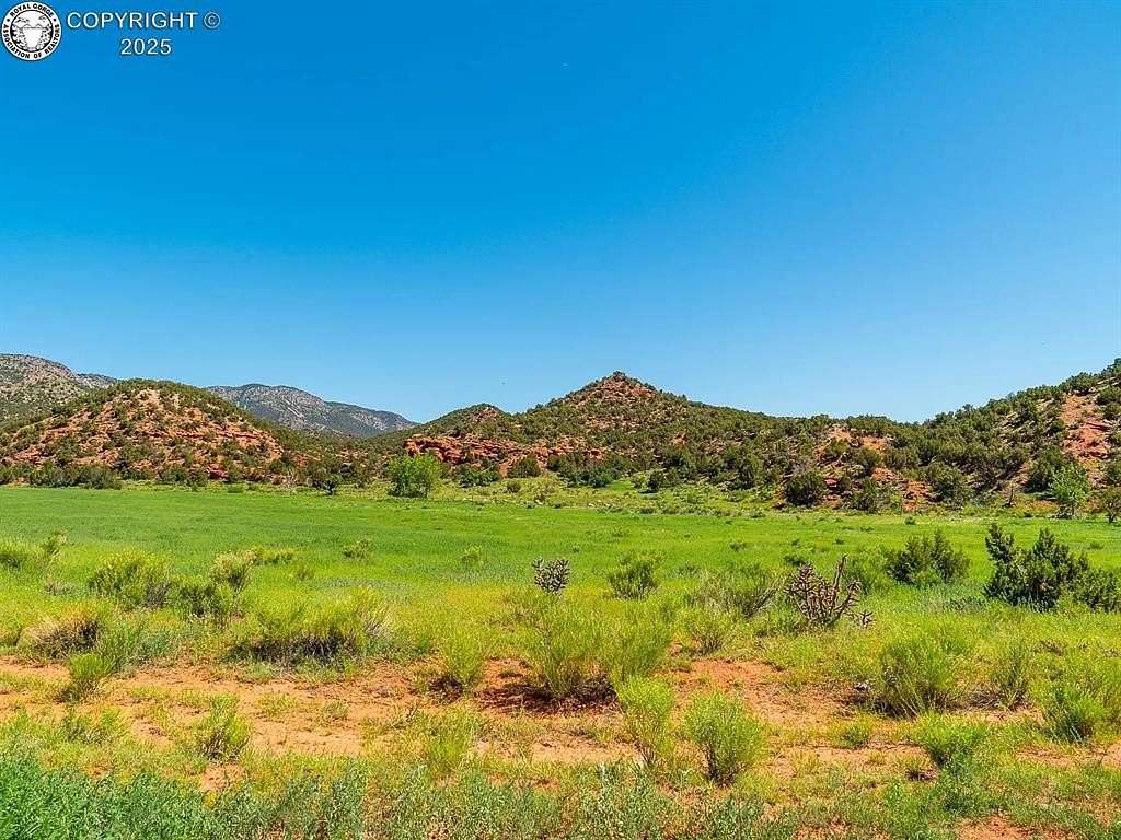 70 Acres of Recreational Land for Sale in Cañon City, Colorado