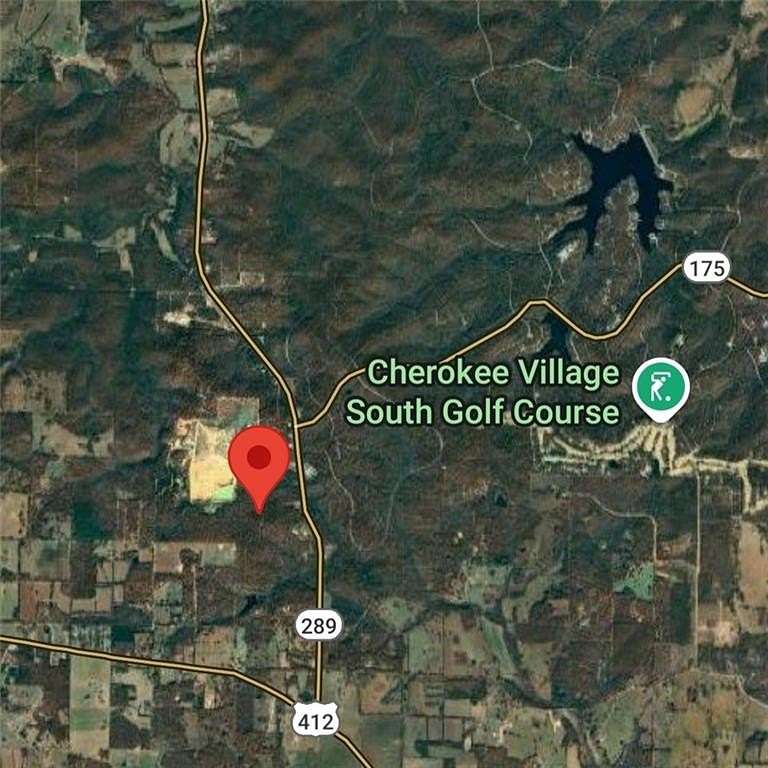 0.62 Acres of Residential Land for Sale in Cherokee Village, Arkansas