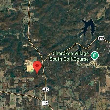 0.62 Acres of Residential Land for Sale in Cherokee Village, Arkansas