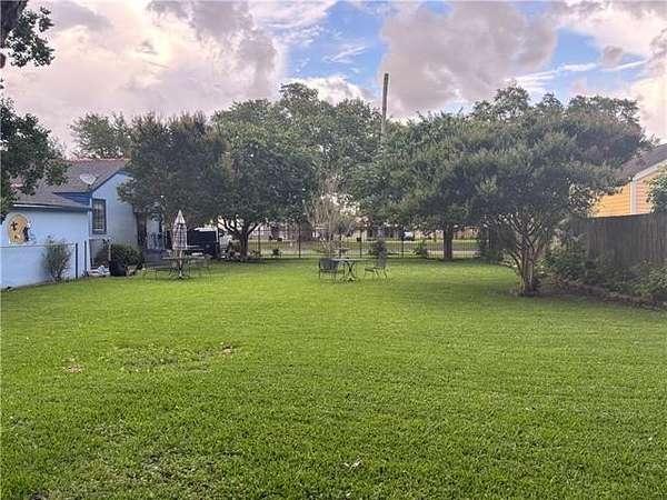 0.16 Acres of Residential Land for Sale in New Orleans, Louisiana