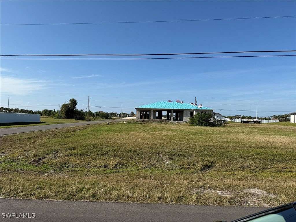 0.25 Acres of Residential Land for Sale in Cape Coral, Florida