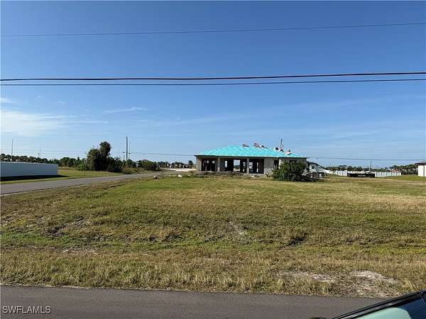 0.25 Acres of Residential Land for Sale in Cape Coral, Florida