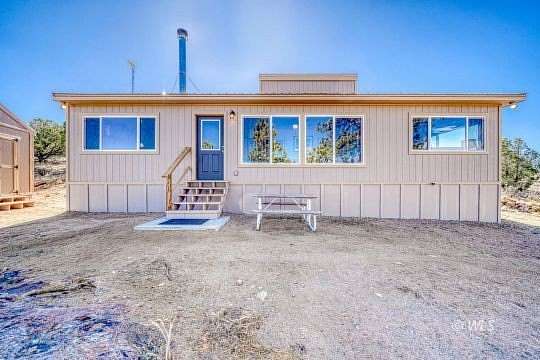 15.5 Acres of Land with Home for Sale in Westcliffe, Colorado