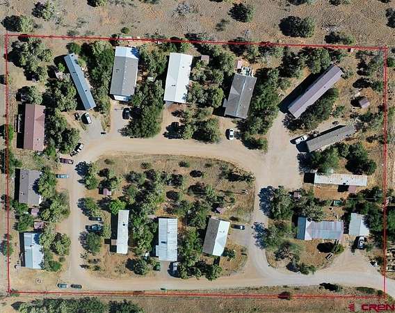 4.13 Acres of Improved Commercial Land for Sale in Durango, Colorado