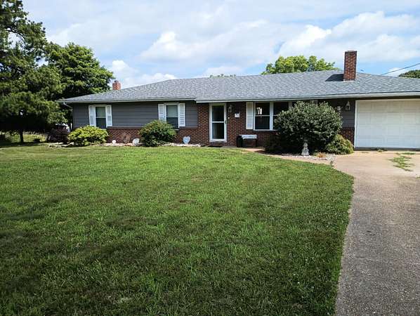 73 Acres of Land with Home for Sale in Dixon, Missouri