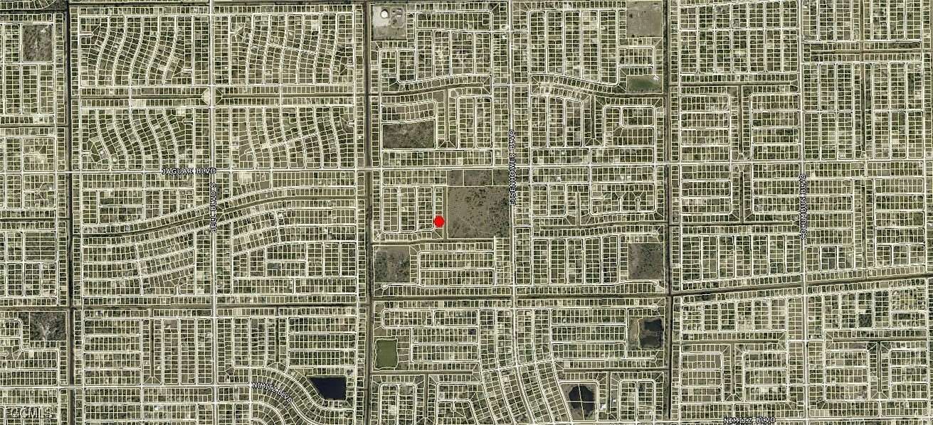 0.23 Acres of Land for Sale in Lehigh Acres, Florida
