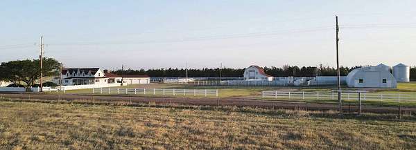 450 Acres of Land with Home for Sale in Winona, Kansas