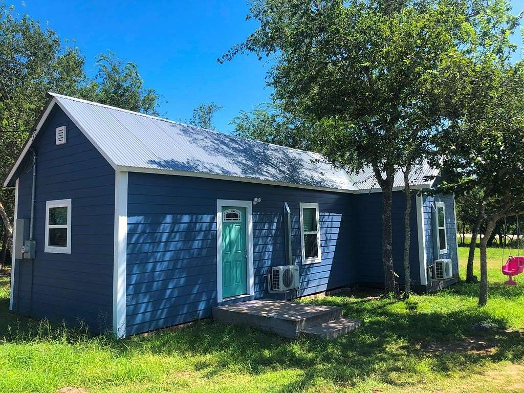 1.74 Acres of Residential Land with Home for Sale in Normanna, Texas