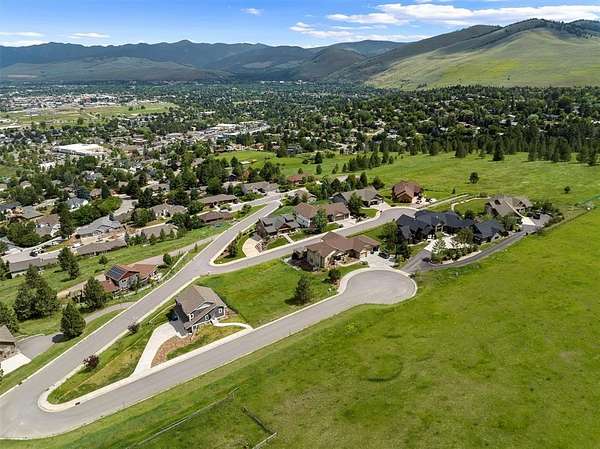 0.36 Acres of Residential Land for Sale in Missoula, Montana