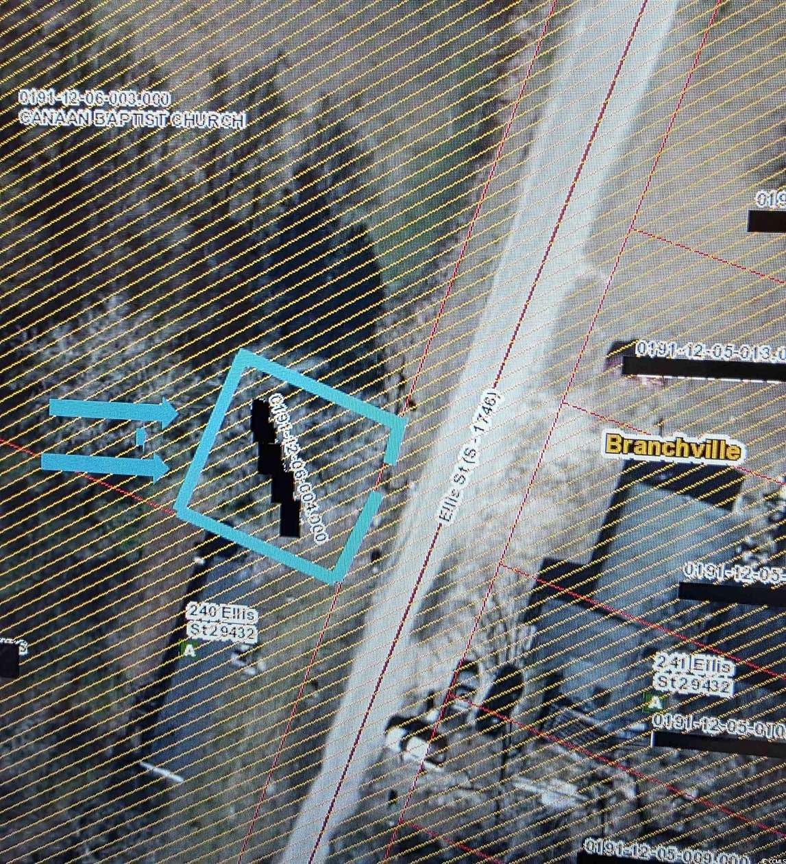 0.06 Acres of Residential Land for Sale in Branchville, South Carolina