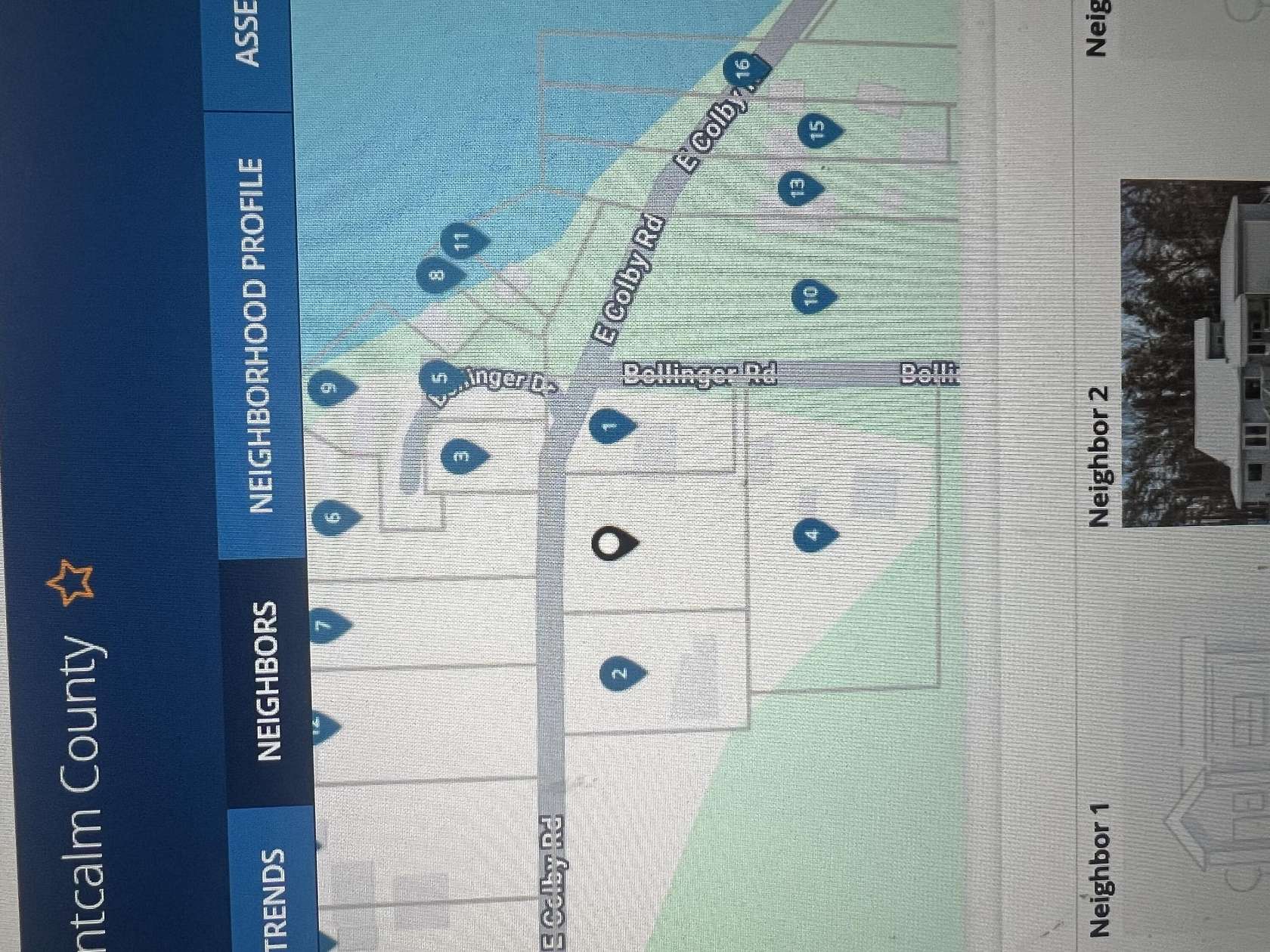 0.43 Acres of Land for Sale in Crystal, Michigan