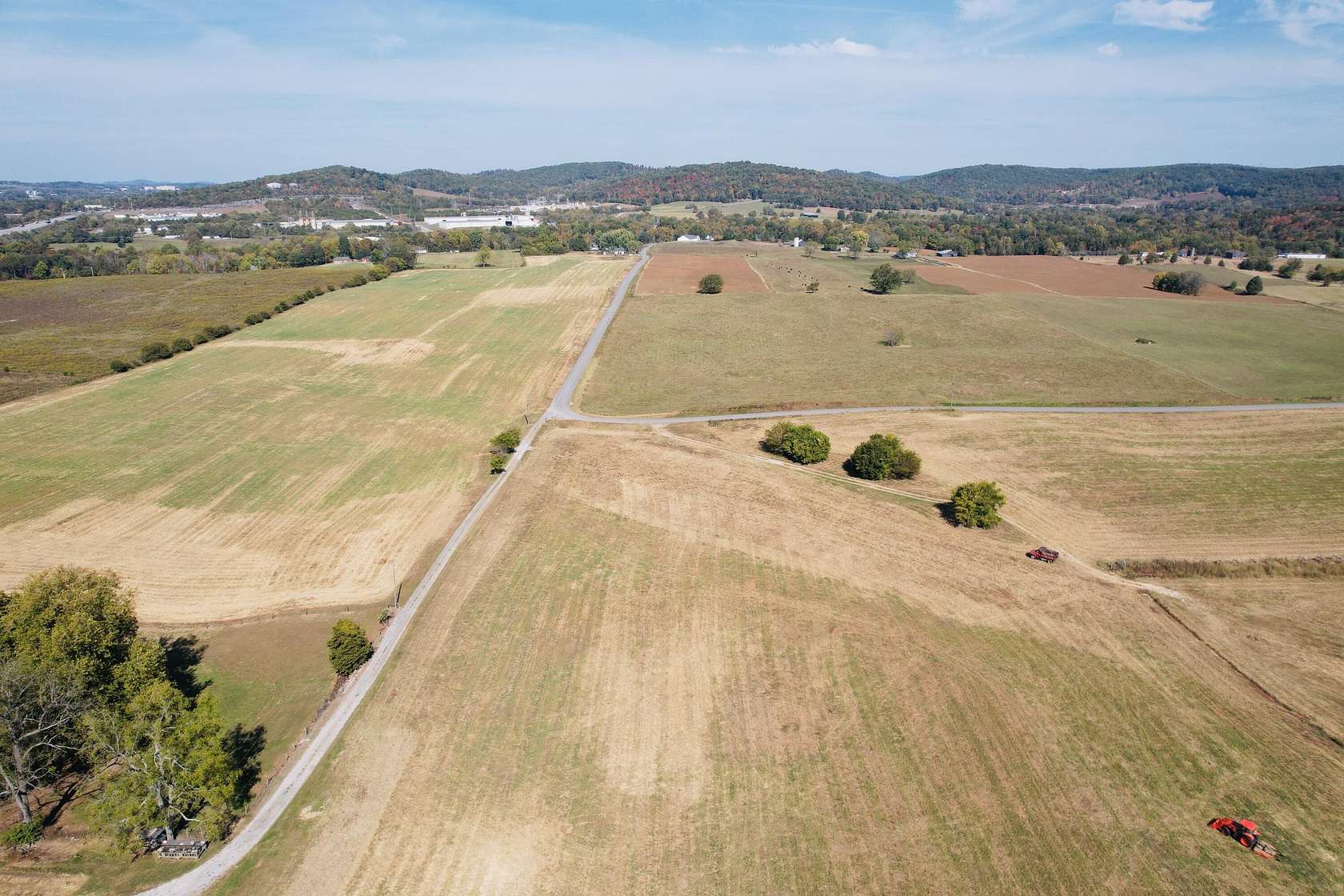 3 Acres of Residential Land for Sale in Somerset, Kentucky