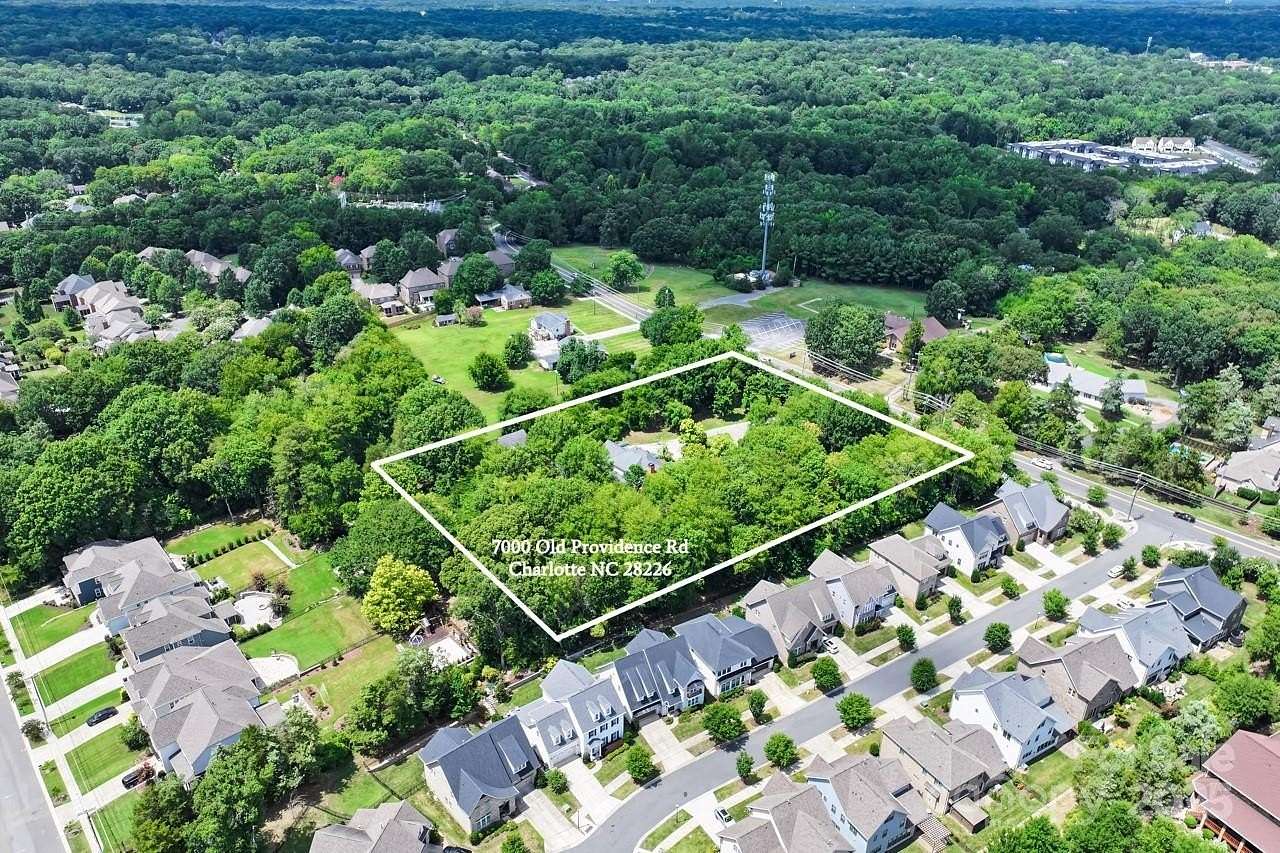 3 Acres of Residential Land for Sale in Charlotte, North Carolina