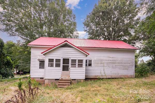 3 Acres of Residential Land with Home for Sale in Hickory Grove, South Carolina