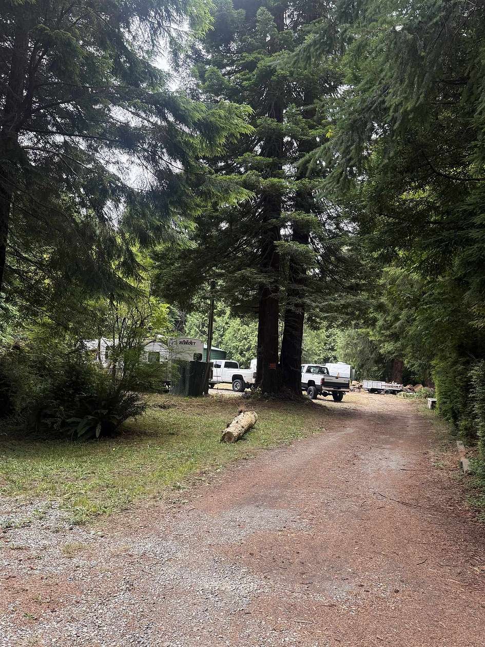 2 Acres of Residential Land for Sale in Crescent City, California