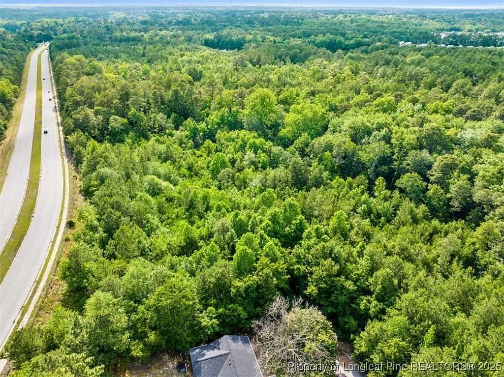 4.35 Acres of Mixed-Use Land for Sale in Fayetteville, North Carolina