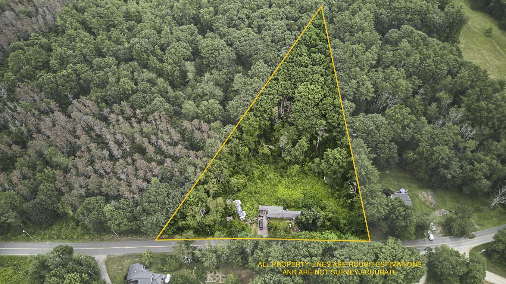 2 Acres of Residential Land for Sale in South Berwick, Maine