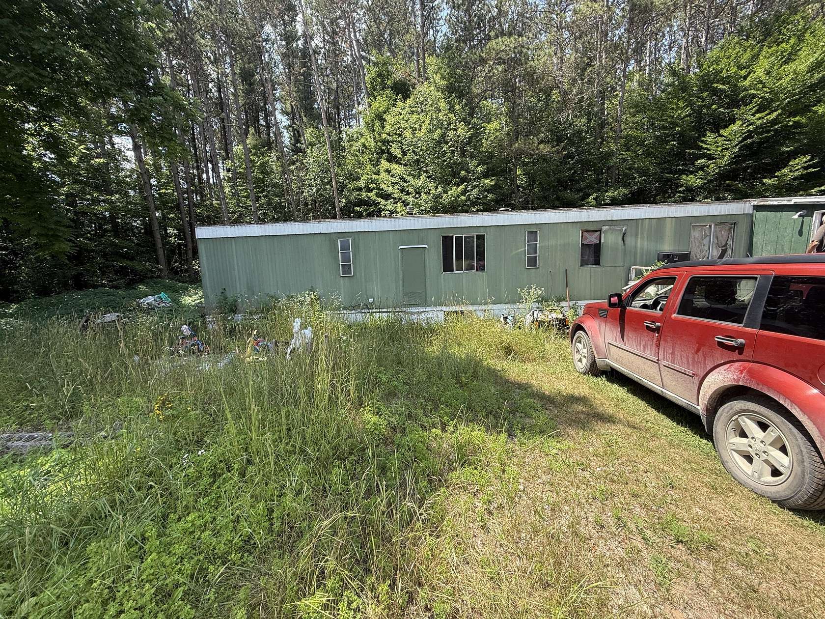 4 5 Acres of Residential Land with - Morley Mi 145885334