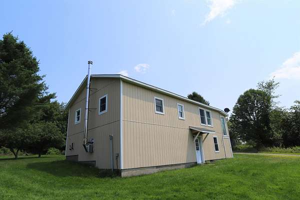 50.7 Acres of Land with Home for Sale in Newport Town, Vermont