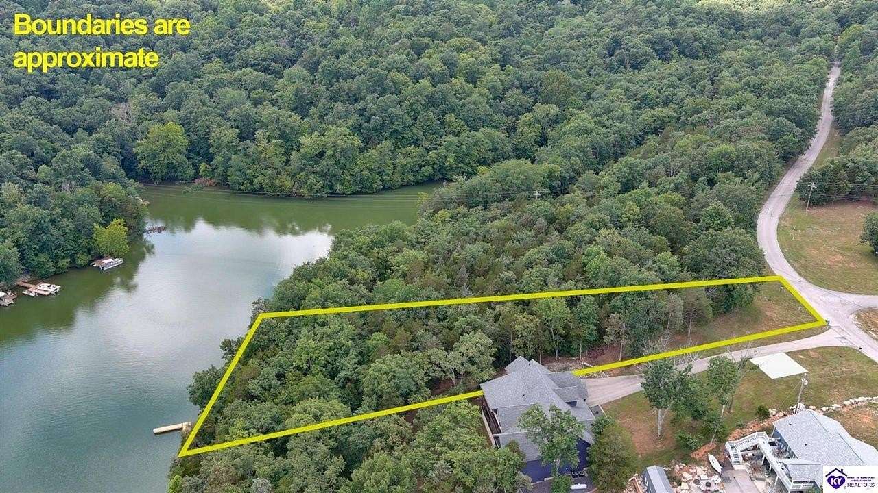 0.9 Acres of Residential Land for Sale in Brandenburg, Kentucky